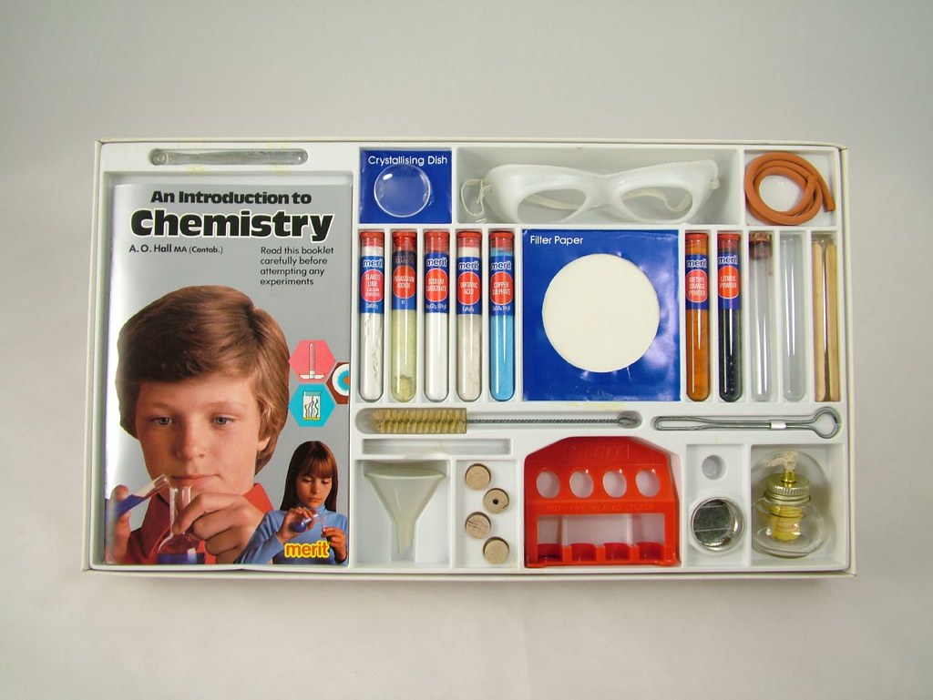 Chemistry Set a photo on Flickriver