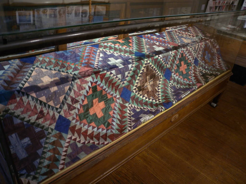 NHS on the Norwalk Quilt Trail Dana Laird Flickr