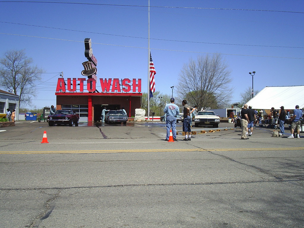 2007_04_29 (108) Filming "SemiPro" at the Top Hat Auto Wa… Flickr