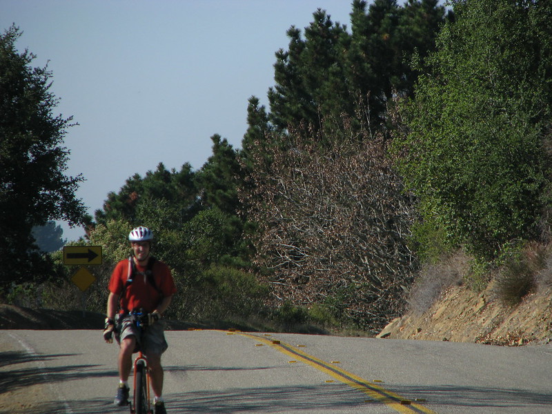 Moraga, Canyon, and Pinehurst Road Bay Area Bike Rides
