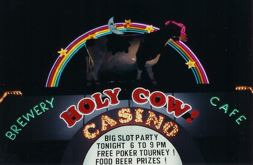Holy Cow Casino Las Vegas Nevada mbell1975 Flickr