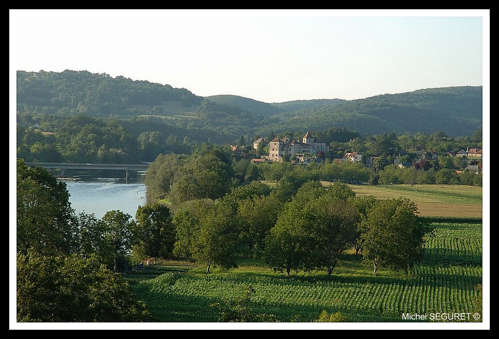 Meyronne (Lot) Michel Séguret Flickr