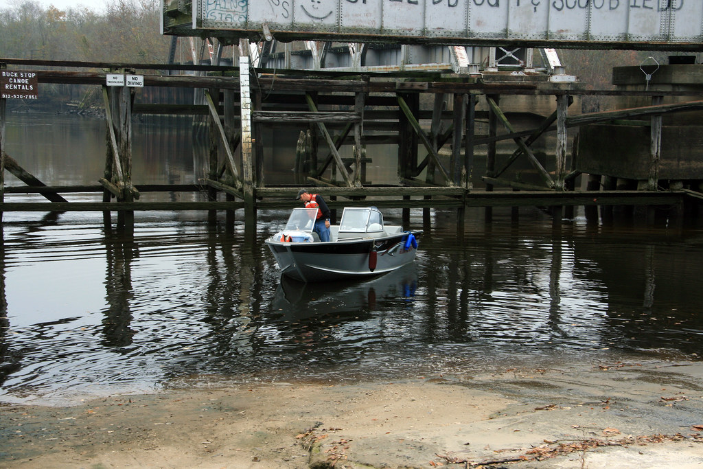 altamaha river at altamaha regional park, low tide, glynn … Flickr