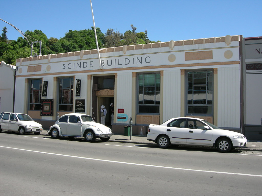 Napier Art Deco einalem Flickr