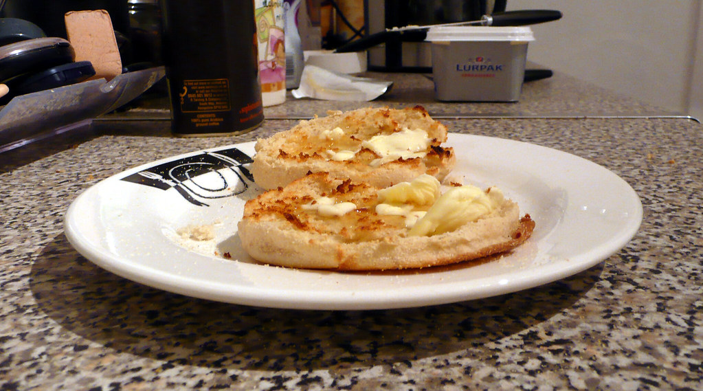 Plate o' Muffin 2 Glamhag Flickr