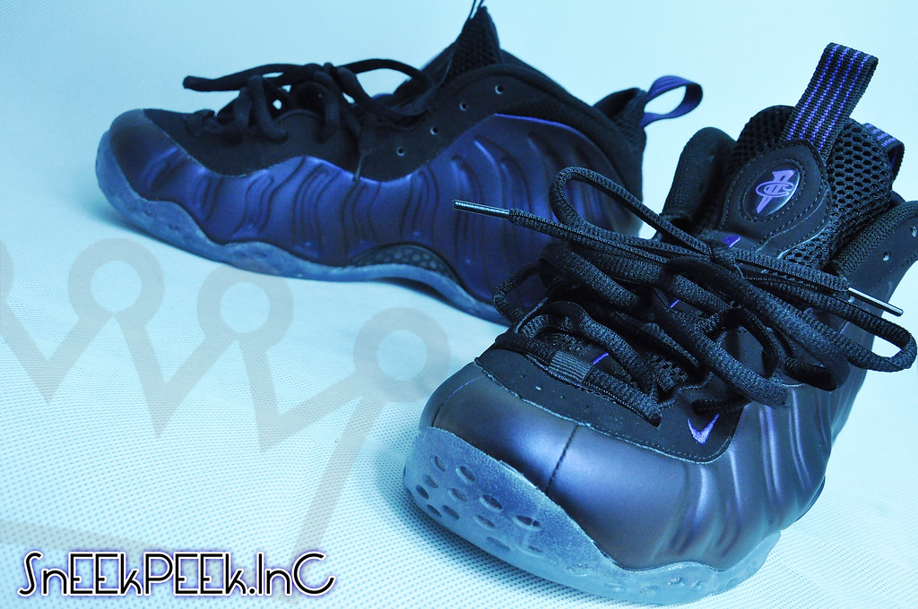 Foams Eggplant Foams White Drop Jemell Taylor Flickr