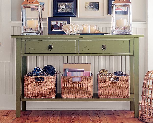 Hall table Pottery barn bigdaddy76 Flickr