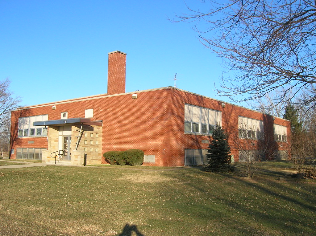 Milton Township SchoolMilton Center, Ohio Aaron Turner Flickr