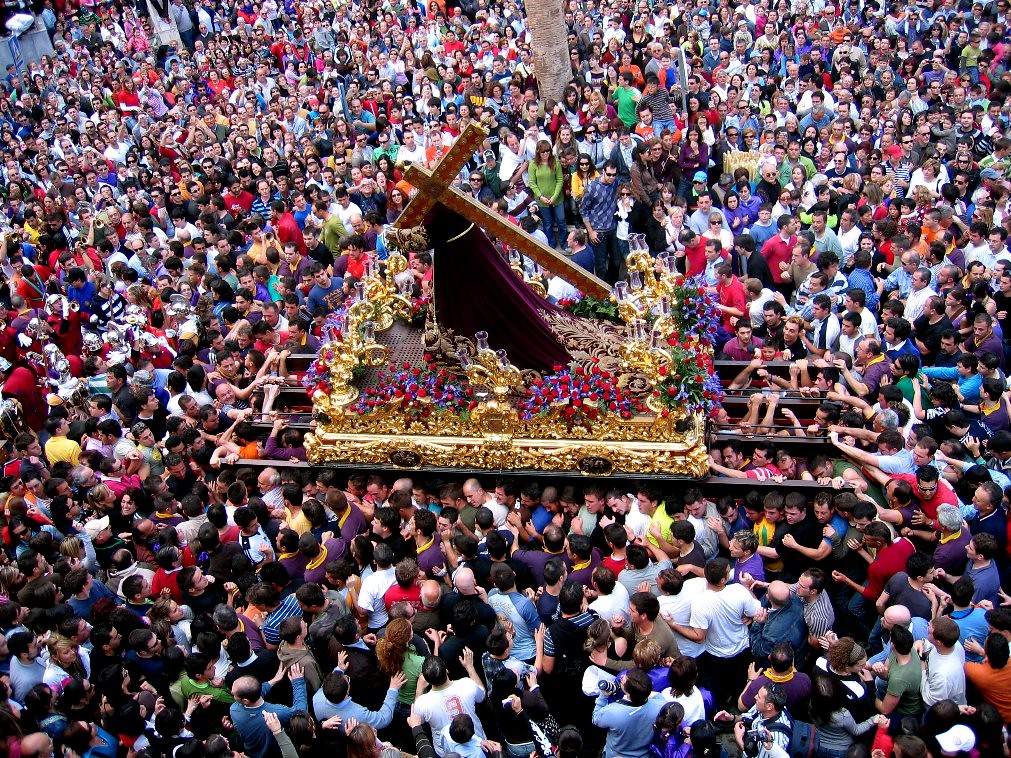 Viernes Santo Priego de Córdoba. JMixus500 Flickr