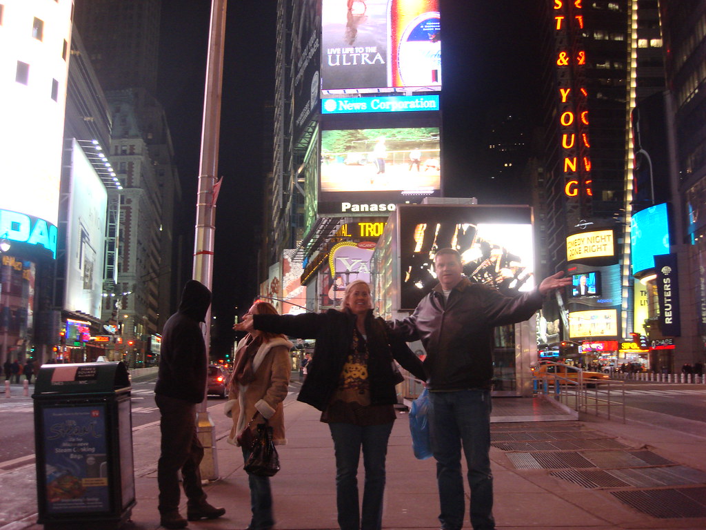 New York Bound James Beard Event In February 2007, our i… Flickr