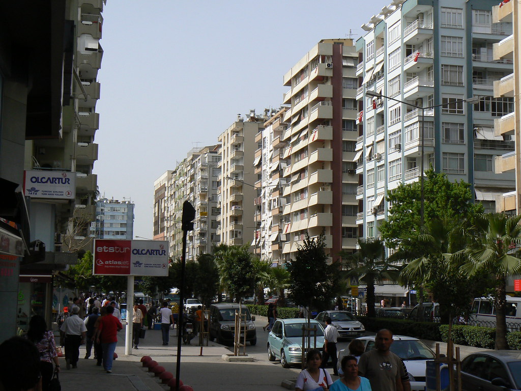 Adana, Turkey Adana, Turkey Mateusz Machulski Flickr