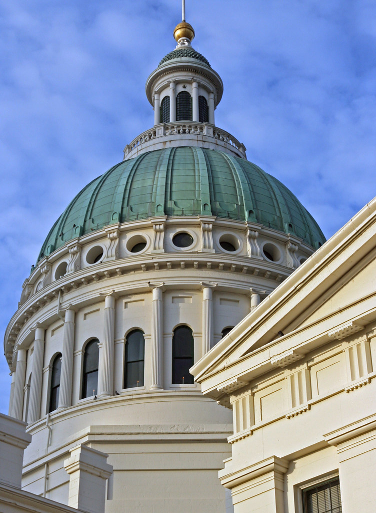 5471 old courthouse St Louis Missouri Old Courthouse in do… Flickr