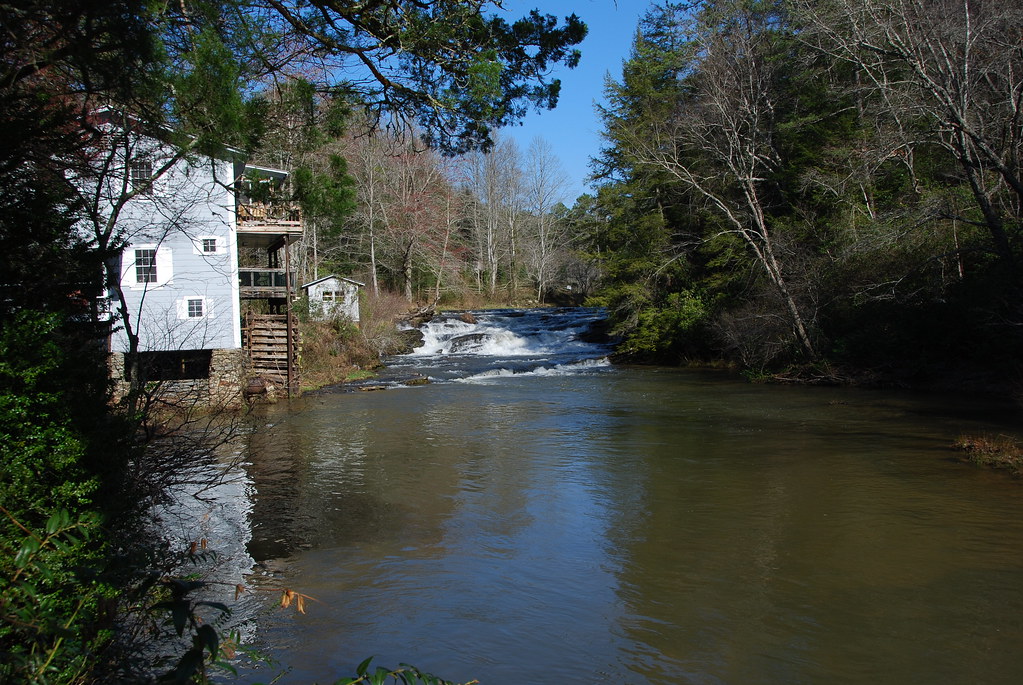 Soque River at Mark of the Potter Clarkesville U.… Flickr