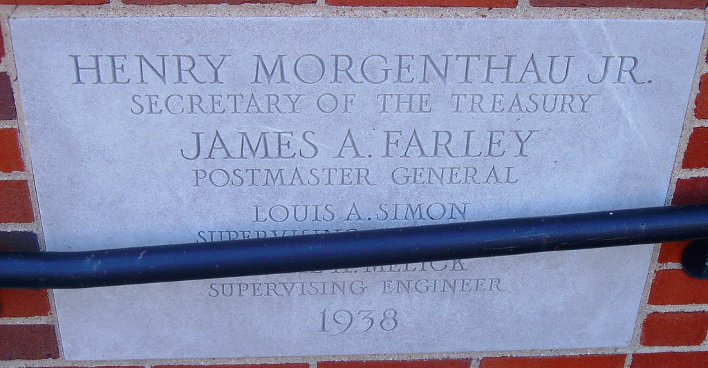 Post Office 72616 Cornerstone (Berryville, Arkansas) Flickr