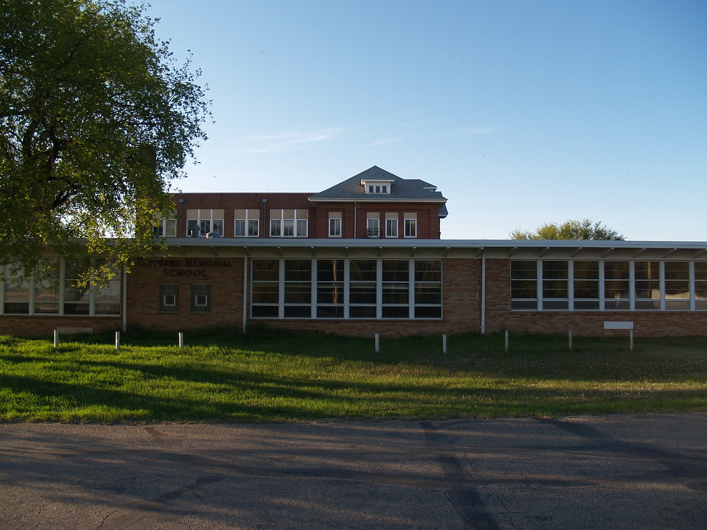 Upham, North Dakota Andrew Filer Flickr