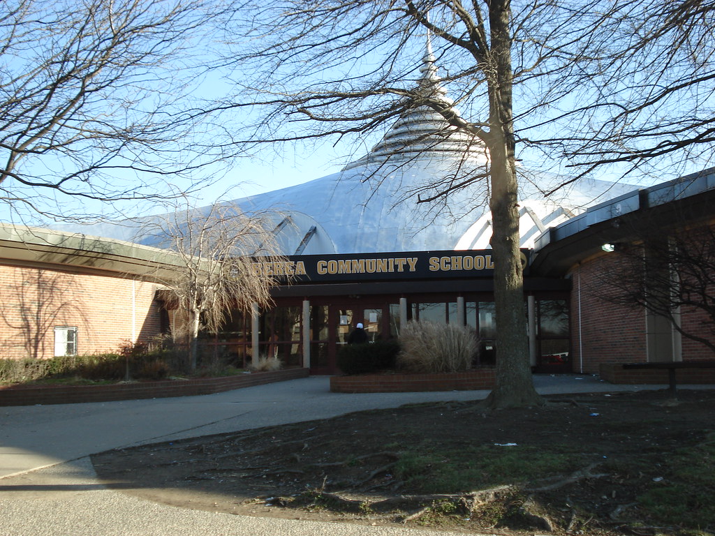 DSC00621 Berea Community High School, my old hangout bnelson0371 Flickr