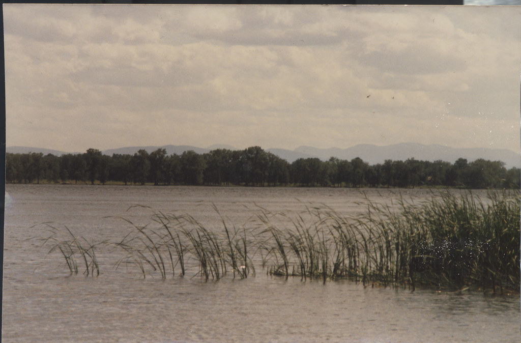 Lake Champlain Lake Champlain, taken from North Hero in th… Flickr