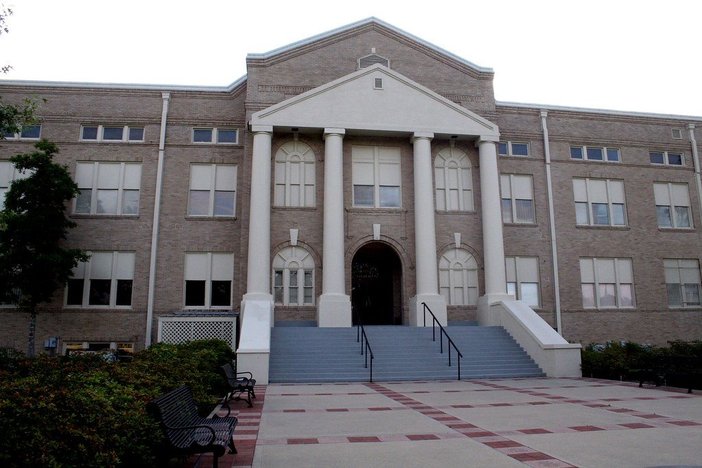san jacinto county courthouse Exquisitely Bored in Nacogdoches Flickr