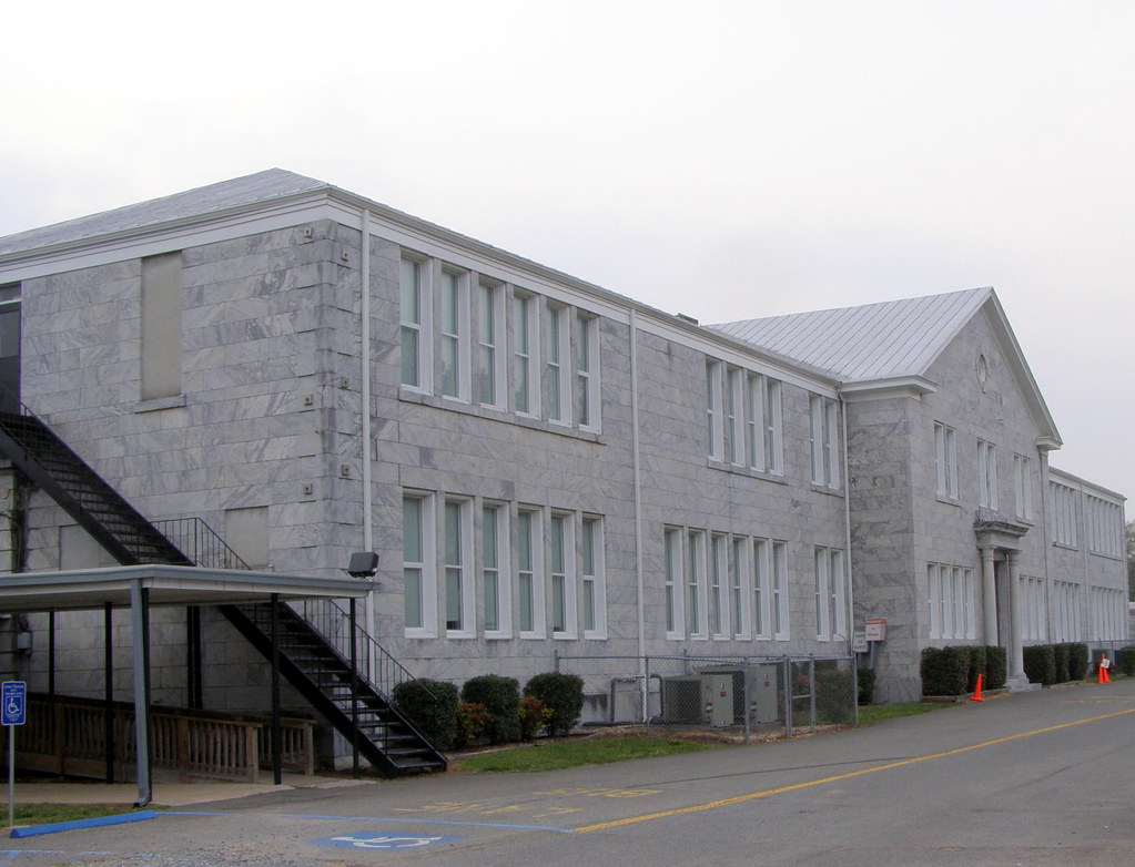 Marble School TATE GA. Robert Lz Flickr
