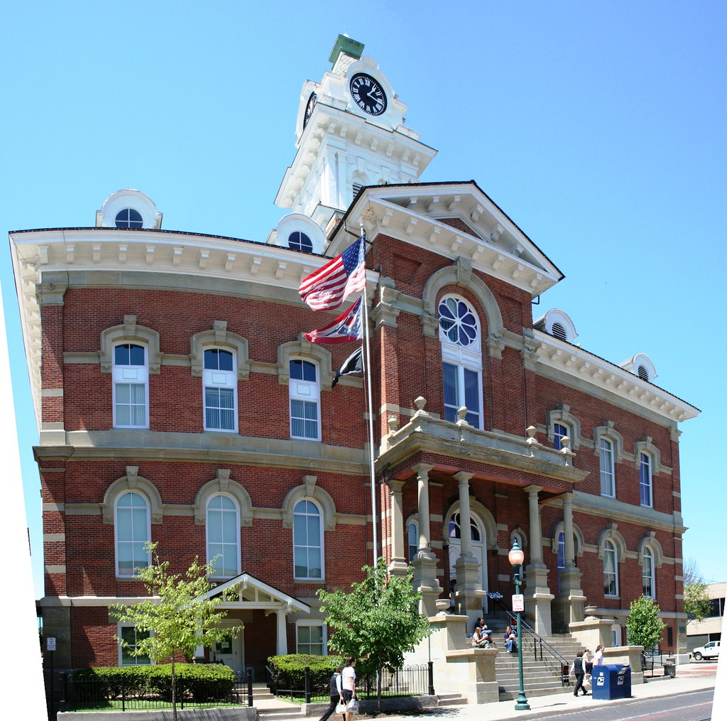 Athens County Courthouse IMG_18857 Athens County Courthou… Flickr