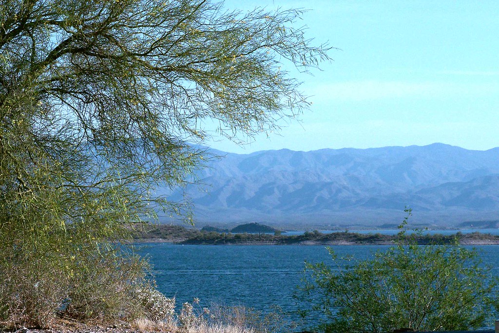 So Very Pleasant Lake Pleasant, AZ Early this morning on … Flickr