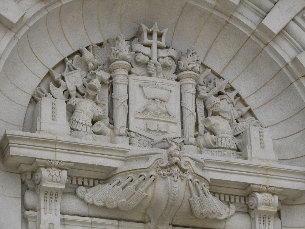 Bancroft Hall Brian V. Rowe