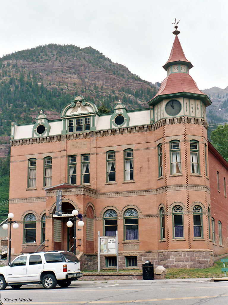 Victor Colorado Elks Lodge at Beatrice Hamlin blog