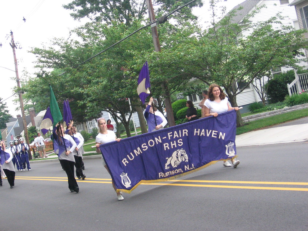 RumsonFair Haven High School Fair Haven Memorial Day Para… Flickr