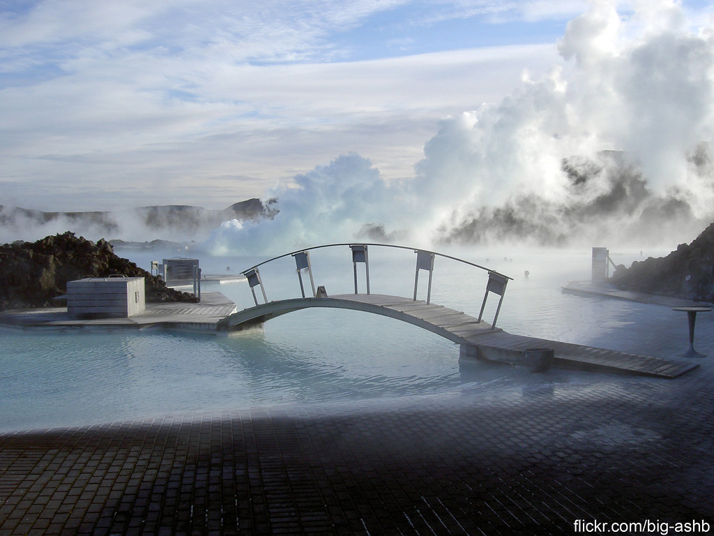 The Blue Lagoon The Blue Lagoon (Icelandic "Bláa Lónið") … Flickr