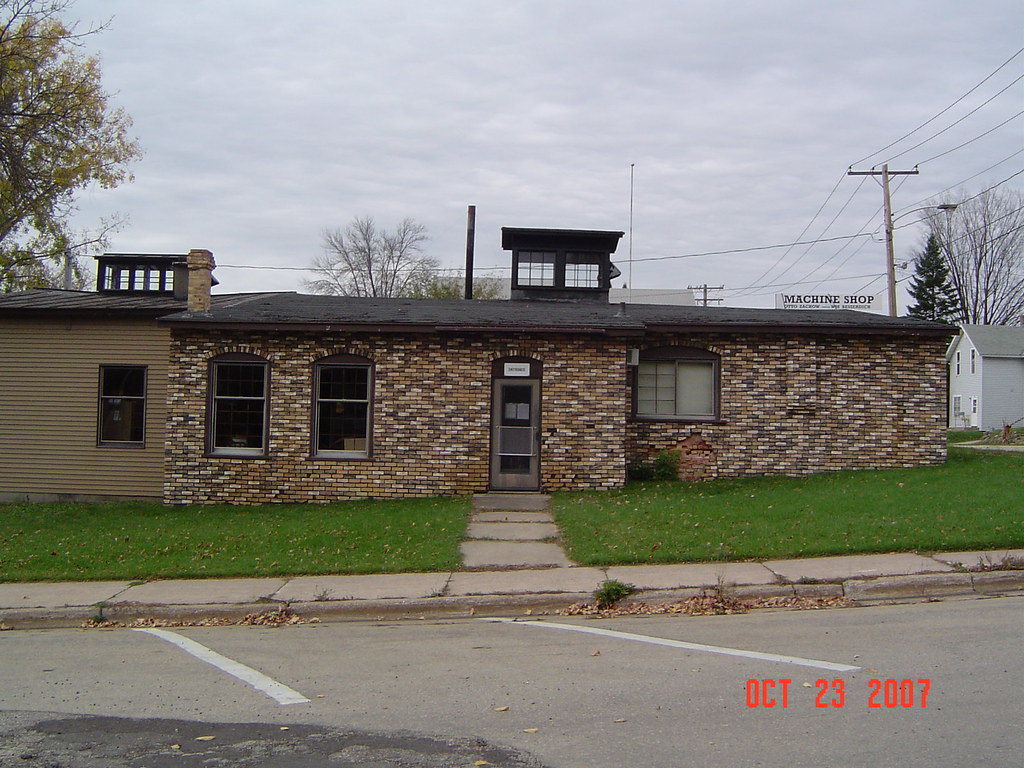 1st Home of the FWD Corp. Clintonville, WI Clintonville FW… Flickr
