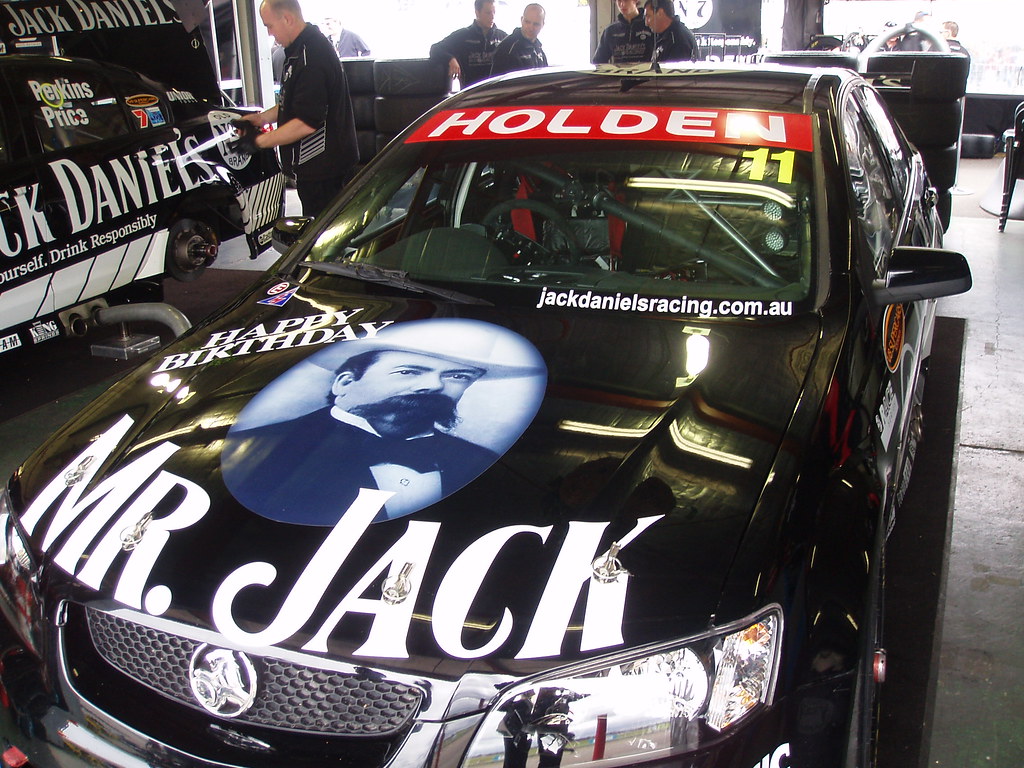 007 Just Car Insurance 500, Sandown (2007 V8 Supercar Cham… Flickr