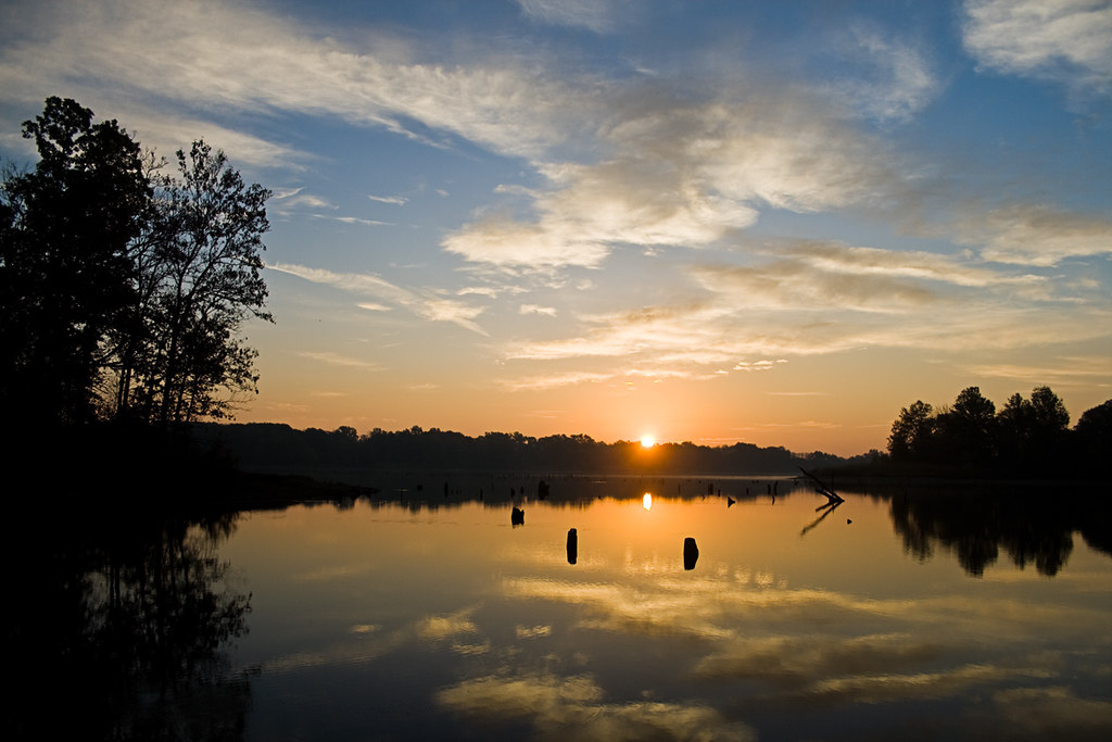 Little Dixie Lake5291 Taken at Little Dixie Lake in Calla… Flickr