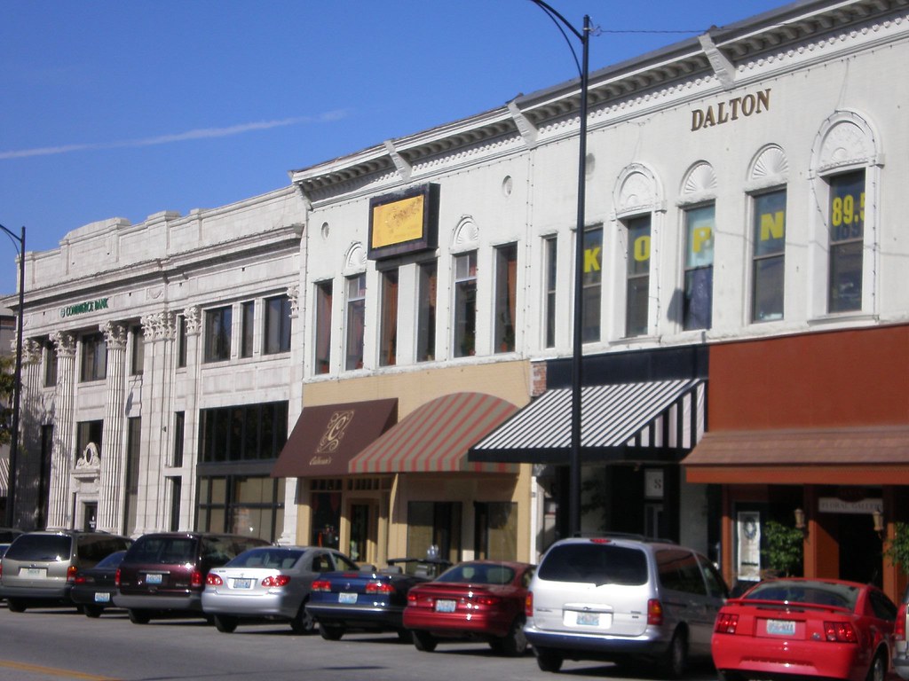 "Main Street" in Columbia, MO First Impression Columbia,… Flickr