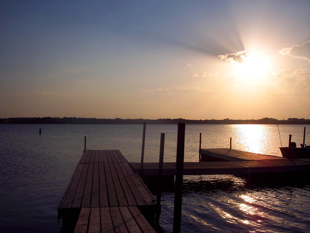 pawnee 4 Pawnee Lake near Lincoln, NE Bruce Thomas Benda Flickr