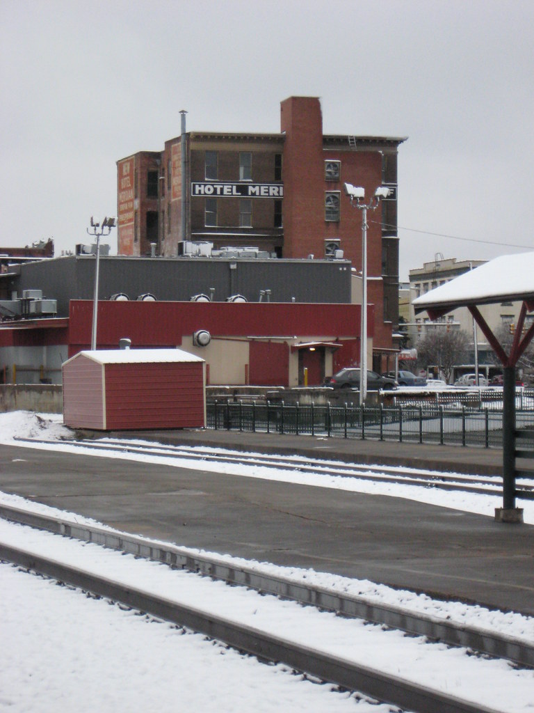 Hotel Meridian Meridian, Mississippi Listed on the nationa… Flickr
