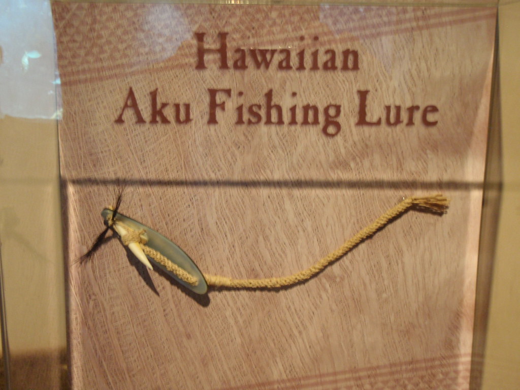 Hawaiian Aku Fishing Lure pacres Flickr