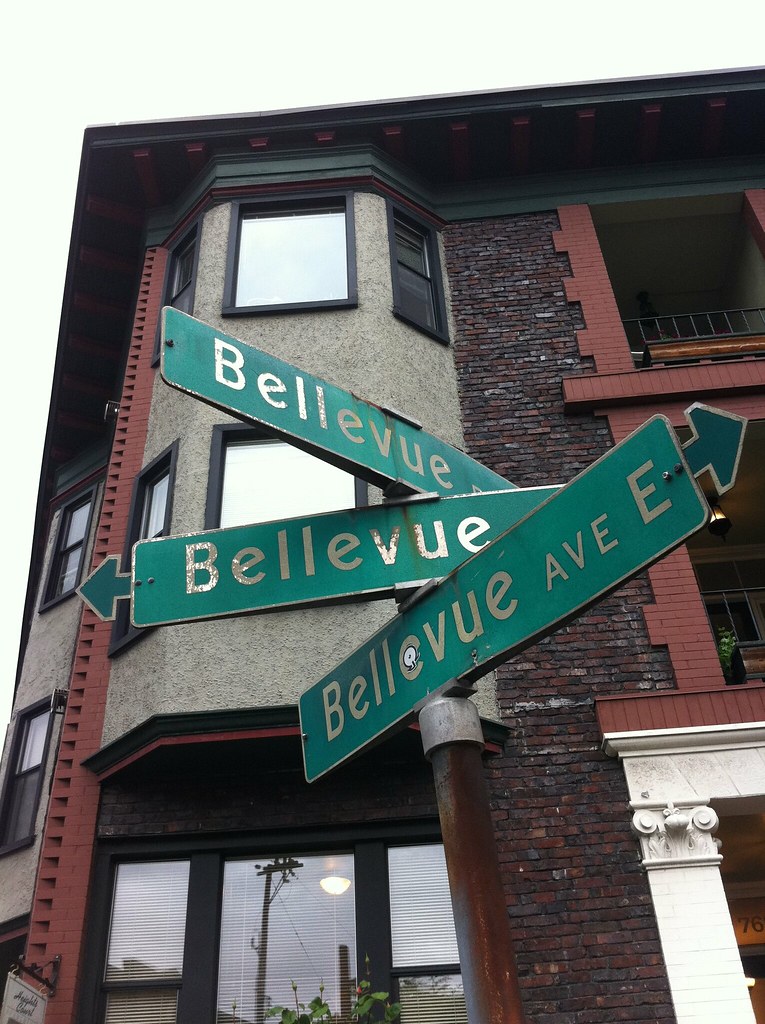 The triplets of Bellevue Ben Tesch Flickr
