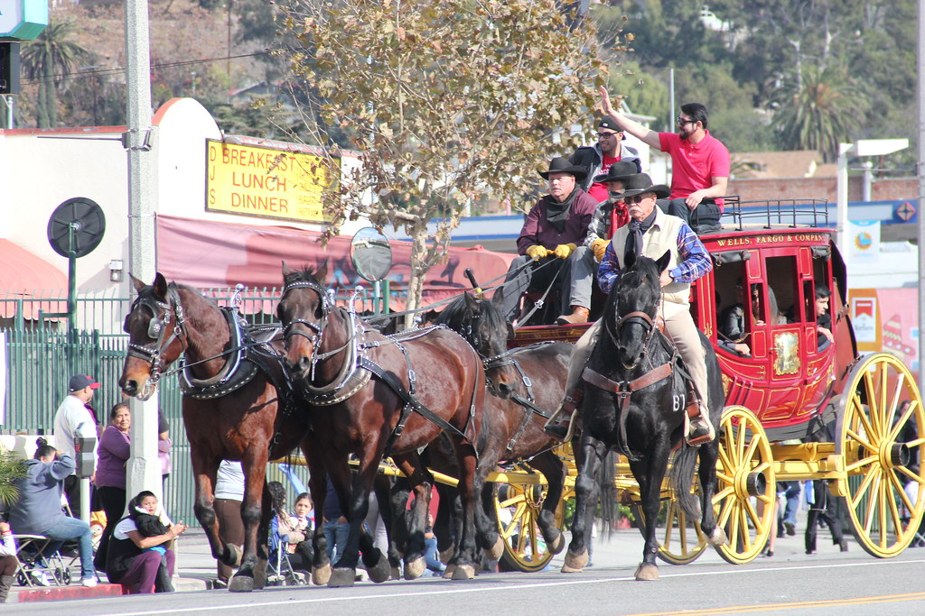 Lincoln Heights Los Angeles Christmas Parade 2013 Wells Fa… Flickr