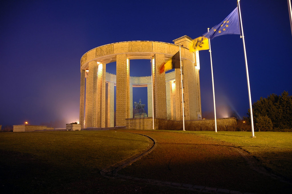 Koning Albert I-Monument, Nieuwpoort | Het Koning Albertmonu… | Flickr