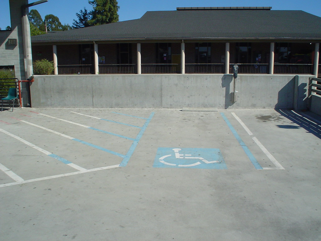 Cabrillo_parking_14 Cabrillo parking garage below old art … Flickr