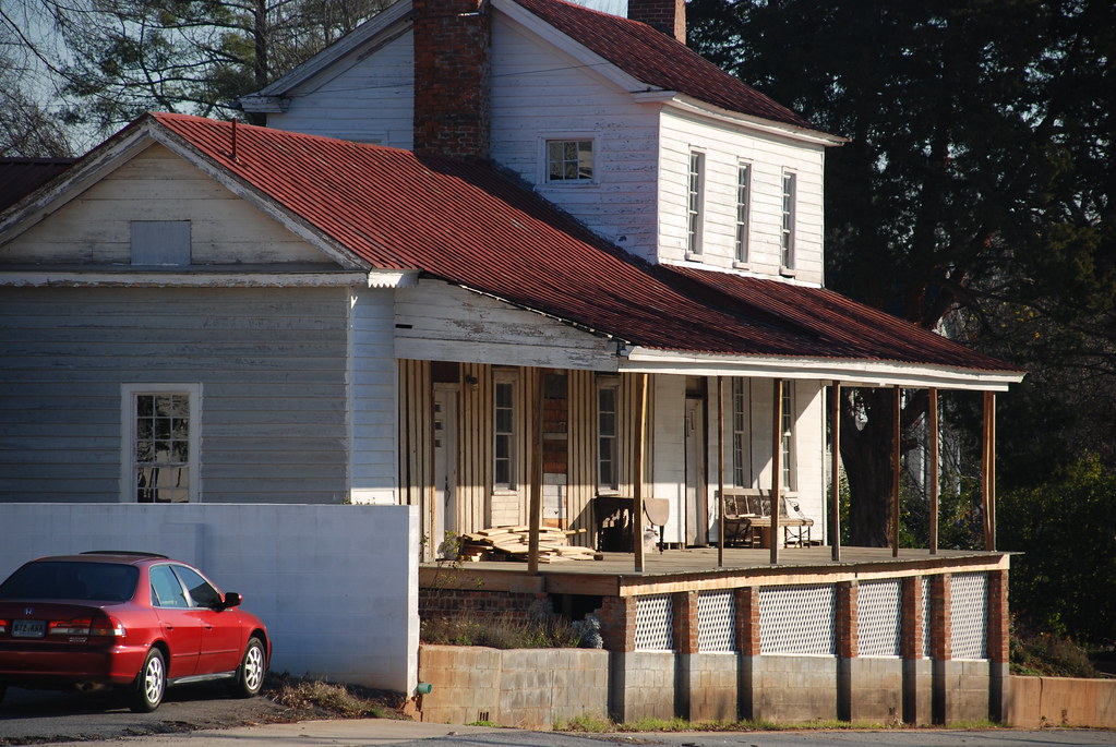Near Old Town, Pendleton Pendleton, South Carolina Flickr