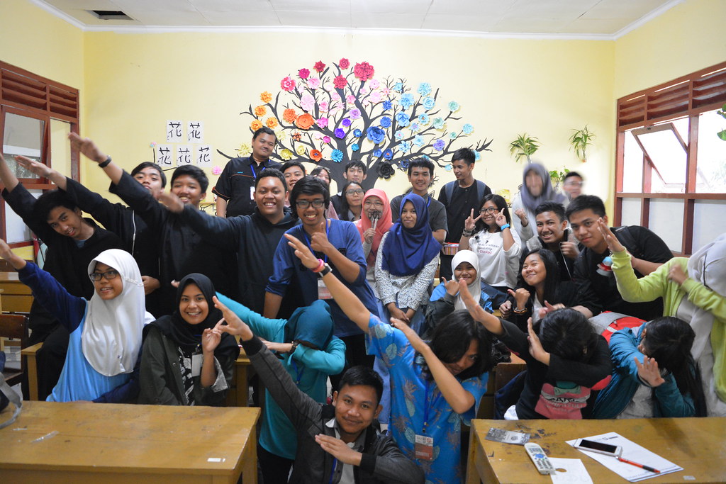 NNM X GTS SMAN 22 Bandung Flickr