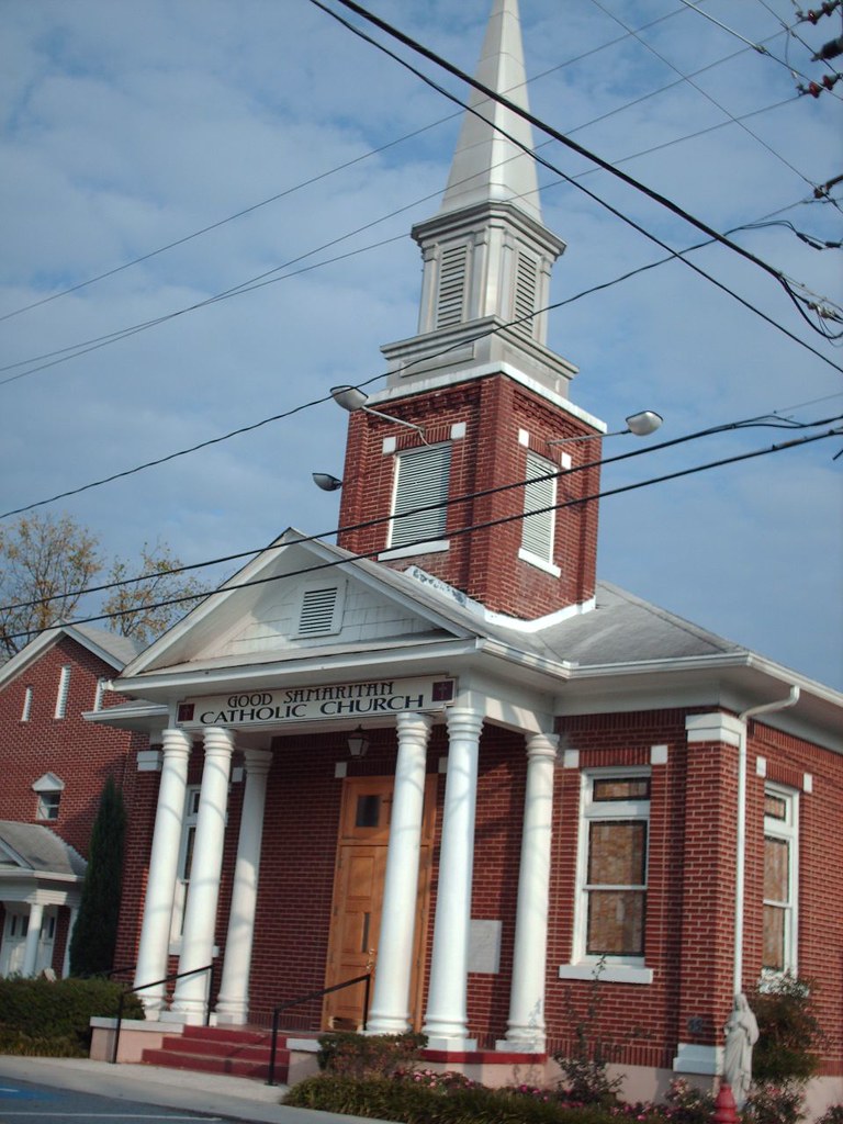 Ellijay, GA Catholic Church Twitches Flickr