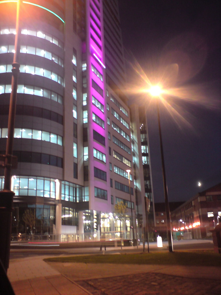 Bridgewater Place Phil Smith Flickr