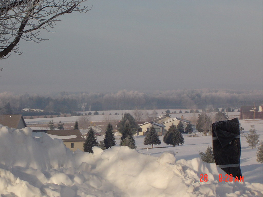 Golf Course Hill, Clintonville Golf Course Hill '05 winter… Flickr