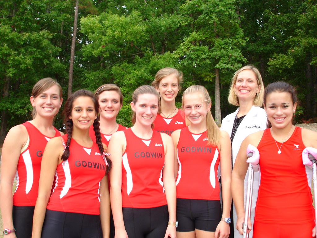 Godwin Girl's Cross Country Commonwealth Sports Medicine Flickr