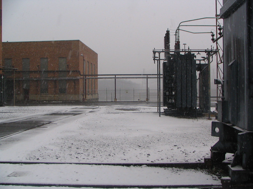 Shamokin Dam, Pa Theres a river over there somewhere lee fahy Flickr