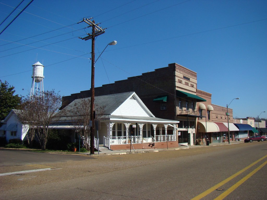 Flora Mississippi Jimmy Smith Flickr