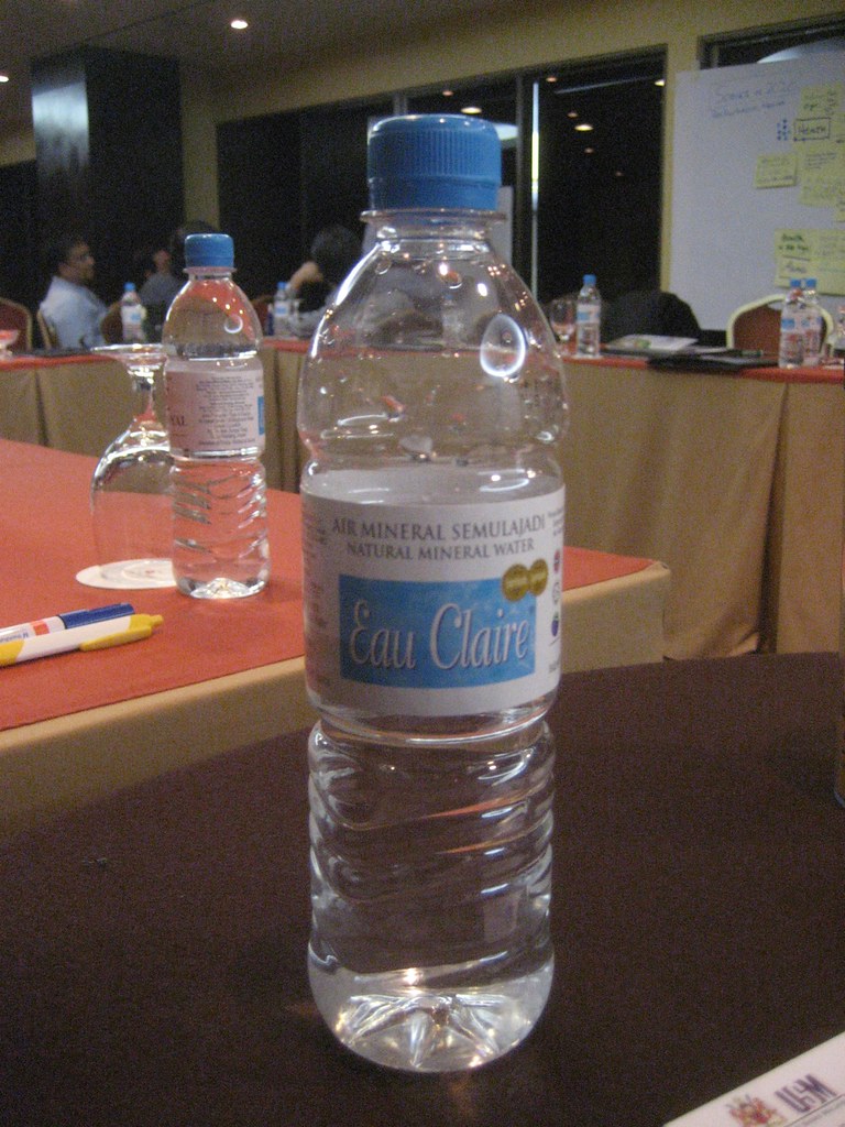 Eau Claire the finest in Malaysian water Alex SoojungKim Pang Flickr