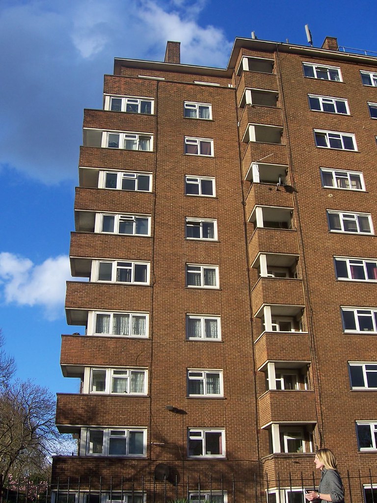 Kennington Park House sarflondondunc Flickr